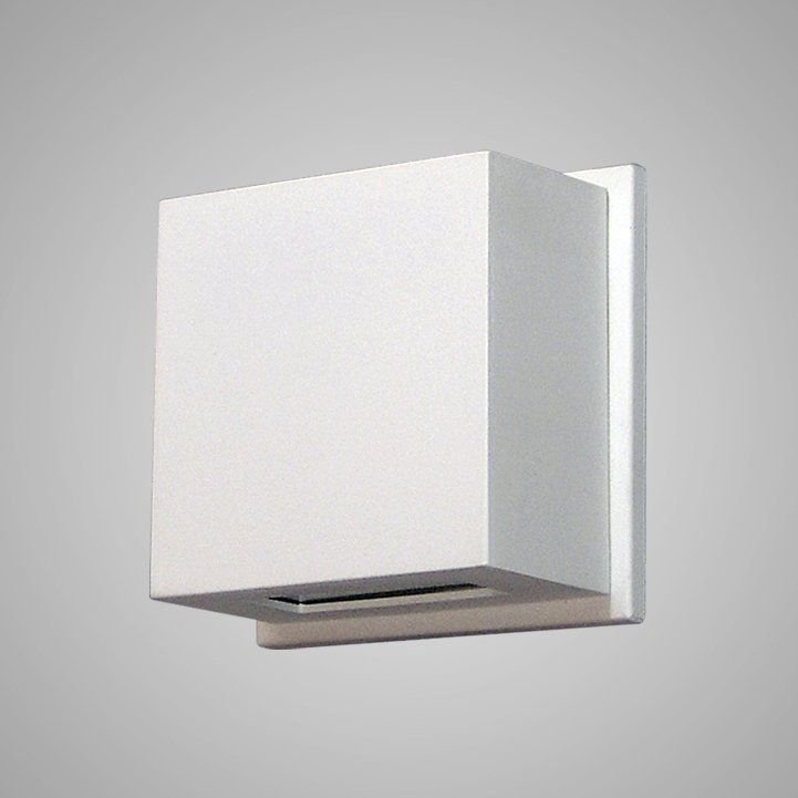 Arandela em Alumínio 2 Fachos 1 X G9 40w Cod. 236/2-vd+mf Itamonte Preto Texturizado - 1