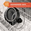 Ver imagem 5 de Elite Gourmet Mst-275xs Slow Cooker Oval 2qt Aço Inoxidável