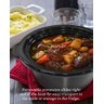 Elite Gourmet Mst-275xs Slow Cooker Oval 2qt Aço Inoxidável - 7