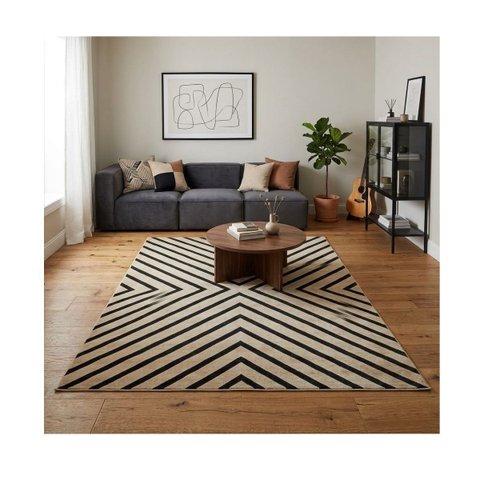 Tapete para Sala Soft Delicate 200x250 1009