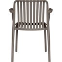 Ver imagem 7 de Kit 1 Mesa Creta 140x72cm e 4 Cadeira Tulum em Polipropileno