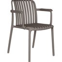 Ver imagem 5 de Kit 1 Mesa Creta 140x72cm e 4 Cadeira Tulum em Polipropileno