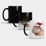 Caneca Mágica Fosca 325ml Y1 Capivara Natal 5 - 1