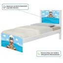 Ver imagem 2 de Bi Cama Juvenil Zap Marinheiro com Colchões