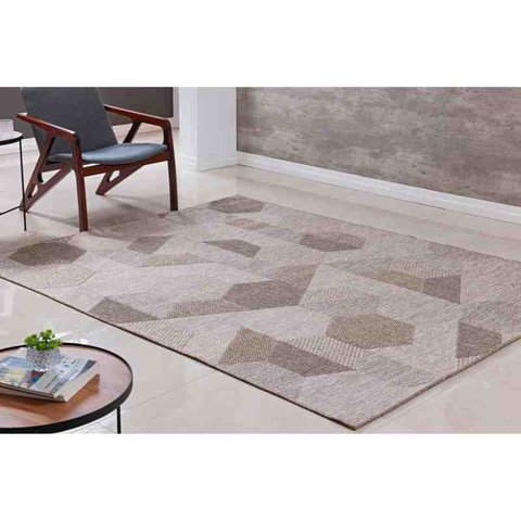 Tapete Sisal Trancoso 2,00 X 2,50 Des 001 Niazitex 05002329001uni