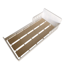 Ver imagem 7 de Cama Infantil Montessoriana Solteiro New Cori Branco