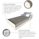 Ver imagem 7 de Cama Infantil Montessoriana Solteiro New Cori 