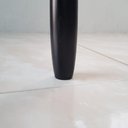 Ver imagem 5 de Kit 07 Pés de Madeira para Camas Box Casal Pe de Cama 13cm Pés para Móveis Preto