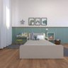 Cama Infantil Montessoriana Solteiro New Cori - 10