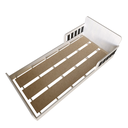 Ver imagem 6 de Cama Infantil Montessoriana Solteiro New Cori Branco/Preto