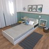 Cama Infantil Montessoriana Solteiro New Cori - 1