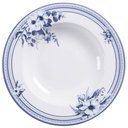 Ver imagem 1 de Prato Fundo 23cm Tramontina Azzura Porcelana Decorada 330ml Servir Sopas Calados