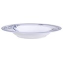 Ver imagem 5 de Prato Fundo 23cm Tramontina Azzura Porcelana Decorada 330ml Servir Sopas Calados