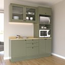 Verde Hill/Carvalho Nature