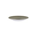 Ver imagem 2 de Prato Sobremesa Porcelana Tramontina Paraty Verde 19 Cm