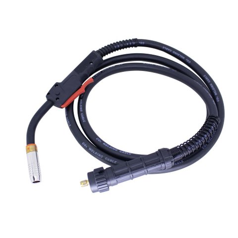 Tocha Mig Aeme 390 Amperes X 3 Metros Sbme 450