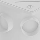 Ver imagem 6 de Caixa Sifonada Quadrada Branco 150x150x50mm Tigre