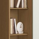 Ver imagem 5 de Multiuso Sapateira 2 Portas 91 Cm Florenca Atacama Off White Armoveis