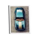 Ver imagem 1 de Quadro Porsche 911 Listras -- BR ARTES