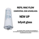 Ver imagem 6 de Kit 2 Filtro Refil Compatível com Purificador de Água New Up