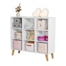 Organizador Infantil Branco de Brinquedos Ceci - 1