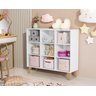 Organizador Infantil Branco de Brinquedos Ceci - 2