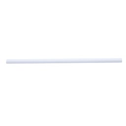 Rodameio de Poliestireno 1,5cm X 8mm Liso 2,4 Metro Linear - 2