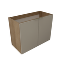 Ver imagem 2 de Gabinete de Banheiro sem Cuba Vittare 79,6cm Estilare Gab5002 Carvalho/nude