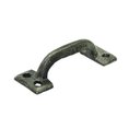 Ver imagem 2 de Puxador Rústico Il 6004 - Café - 100x27x30mm