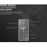 Aquecedor de Água a Gás Komeco 16 Litros Ko 16di Digital para Glp - 4