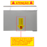 Aquecedor de Água a Gás Komeco 16 Litros Ko 16di Digital para Glp - 5