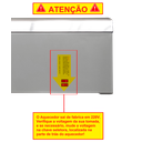 Ver imagem 5 de Aquecedor de Água a Gás Komeco 16 Litros Ko 16di Digital para Glp