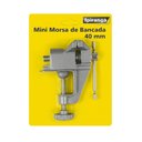 Ver imagem 6 de Kit 5 Morsas de Bancada Fixa Ajustável Torno Mini 40mm