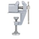 Ver imagem 2 de Kit 5 Morsas de Bancada Fixa Ajustável Torno Mini 40mm