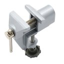 Ver imagem 5 de Kit 5 Morsas de Bancada Fixa Ajustável Torno Mini 40mm