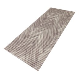 Passadeira Emborrachada Antiderrapante 2.5m X 45cm Est.06 - 1