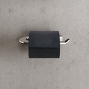 Ver imagem 2 de Porta Papel Higiênico Alto Brilho Agata Grego Metal