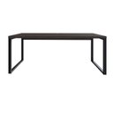 Ver imagem 2 de Escrivaninha Mesa Escritório Yon Presidente 190x70x75