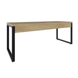 Escrivaninha Yon Presidente 190x70x75 - 6