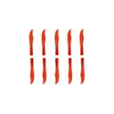 Ver imagem 1 de Kit 50 Peças Faquinha De Pau Madeira 16 Cm