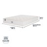 Colchão Miami Molas Ensacadas Casal Sealy - 3