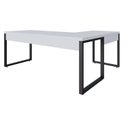 Ver imagem 6 de Escrivaninha Mesa Escritório em L Yon Presidente 190x70x75