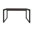 Ver imagem 2 de Escrivaninha Mesa Escritório Yon Diretor 150x70x75