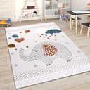 Ver imagem 1 de Tapete Moon 01 1,50 Redondo