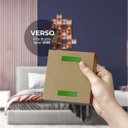 Ver imagem 4 de Geométrico Pele de Girafa - Quadros ou Placas Modulares com 24 Peças