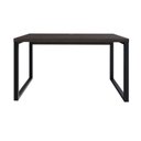 Ver imagem 2 de Escrivaninha Mesa Escritório Yon Operacional 135x70x75