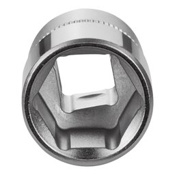 Soquete Sextavado Longo 17 Mm Encaixe de 1/2" - Gedore Red 3300311 - 2