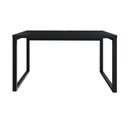 Ver imagem 2 de Escrivaninha Mesa Escritório Yon Operacional 135x70x75