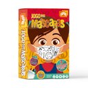 Ver imagem 1 de Jogo de Cartas Infantil Jogo das Mascaras Copag