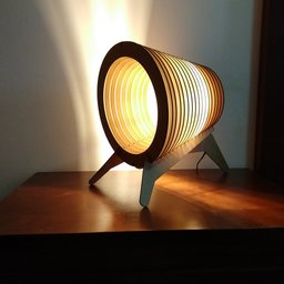 Luminária de Mesa mod. Cannon - 2